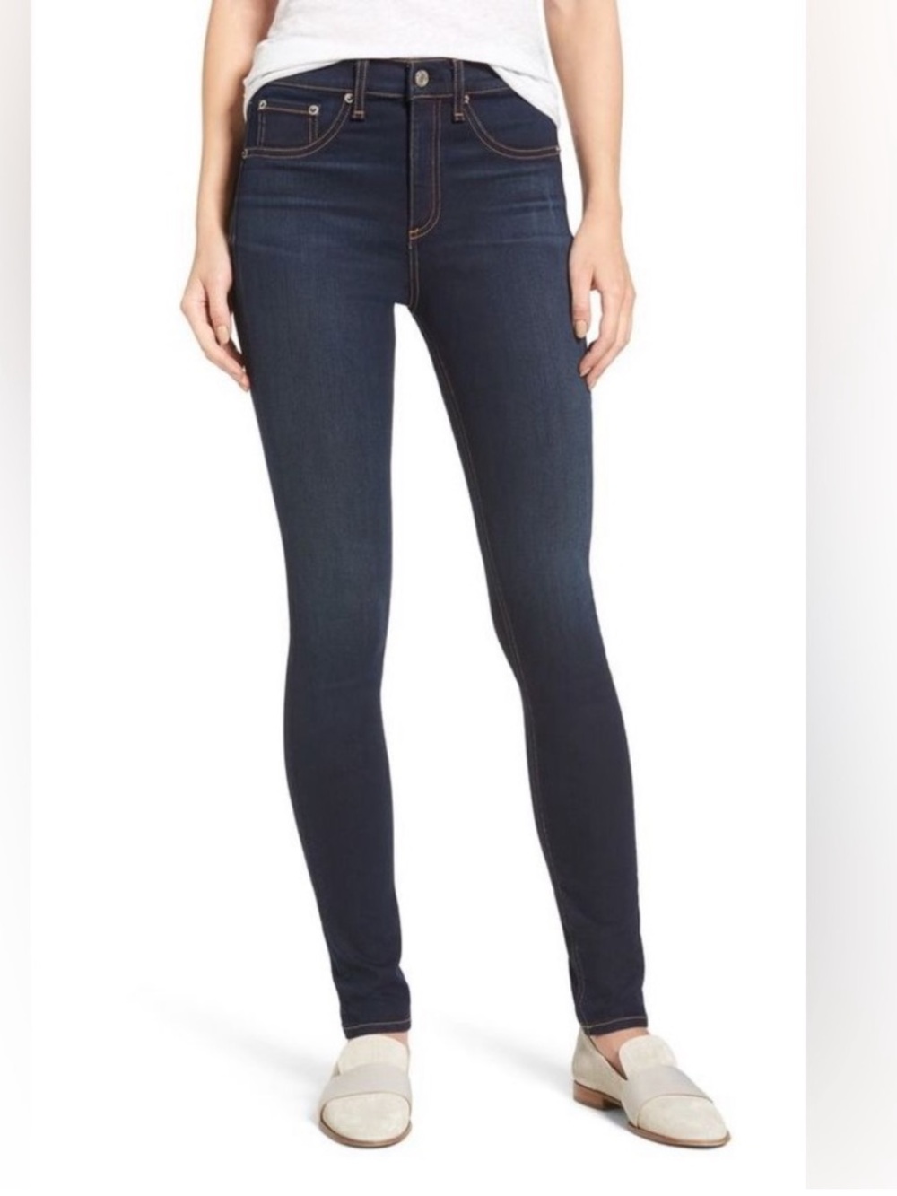 Rag & Bone Skinny Bedford Jeans 29